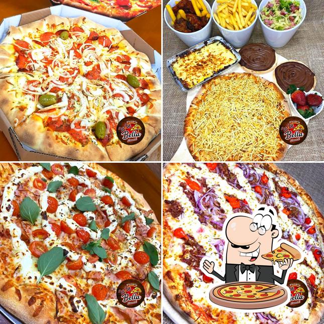 Pizzaria La La Bella Sumaré