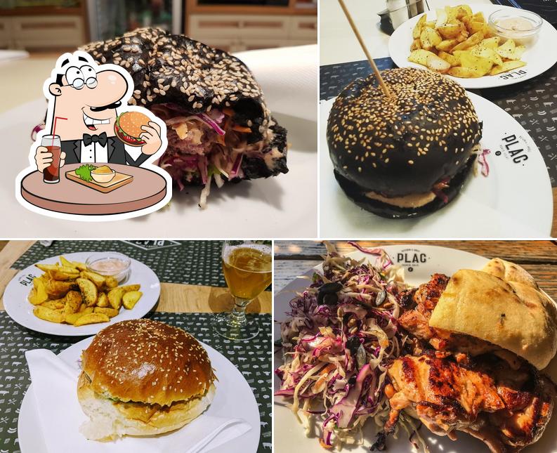 Plac Kitchen & Grill