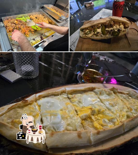 Platti al Restaurant Take Away Troja