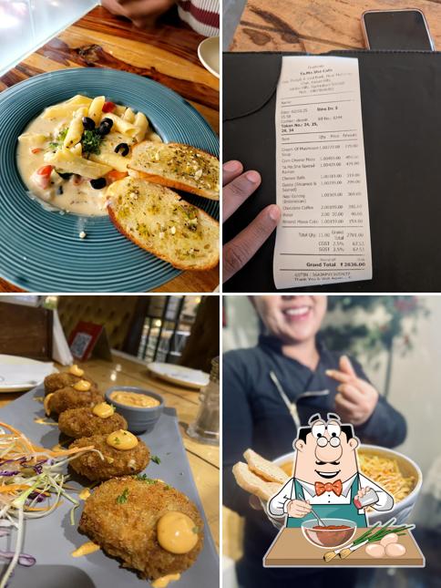 Ravioli at Ta.Ma.Sha