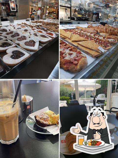 Cibo al Le Delizie di Alessia