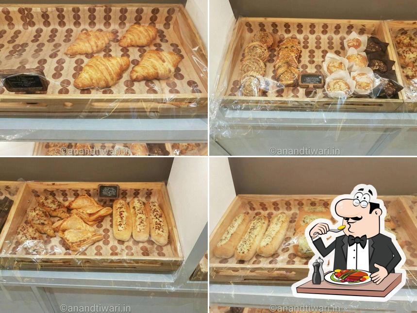 Meals at Star Anise Patisserie