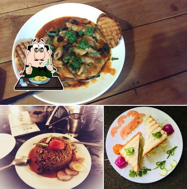 Meals at The Village Cafe & Restaurant