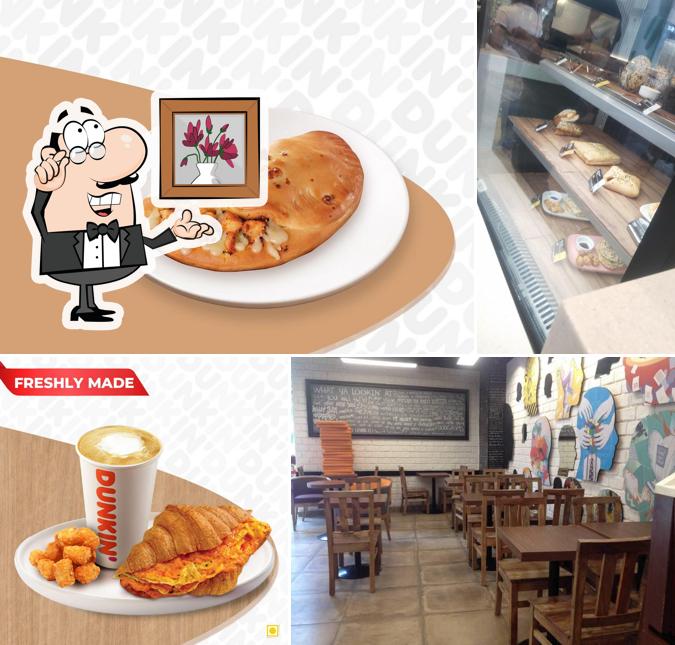 Dunkin Coffee & Donuts