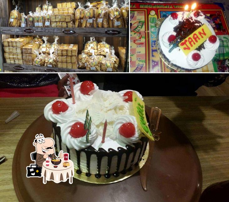 Meals at A-One Bakery