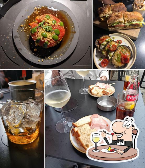 Platti al Alle Erbe - Cantina del Tormento