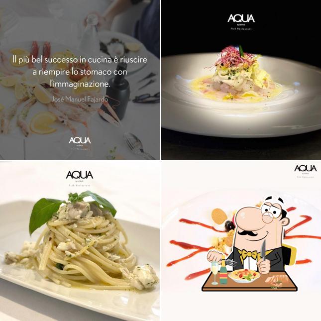 Platti al Aqua By Lexus Fish Restaurant