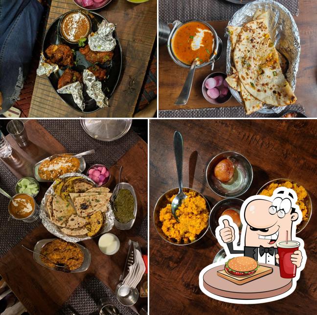 Bathinda Junction HSR’s burgers will suit different tastes