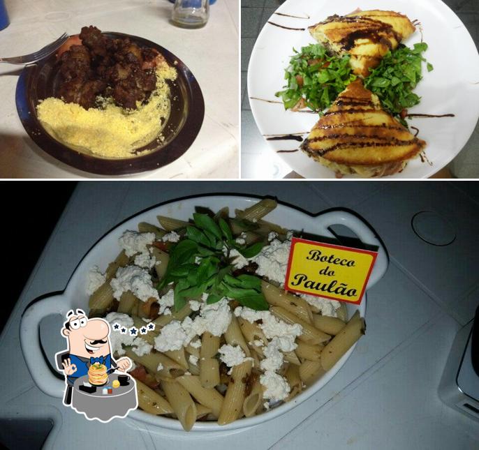 Comida em Boteco Do Paulão