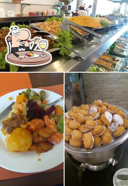 Comida em Superpão Master