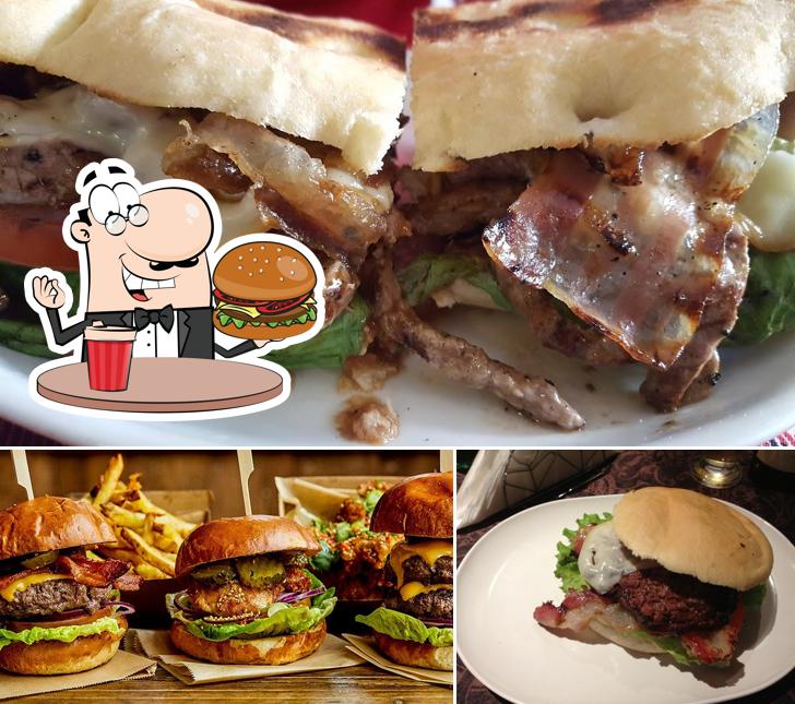 Prova un hamburger a Panino Grigliato