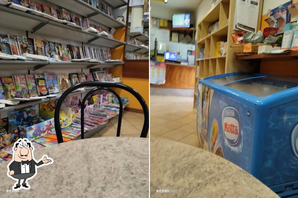 Bar Ricevitoria L'Eco Di Bergamo Orobie