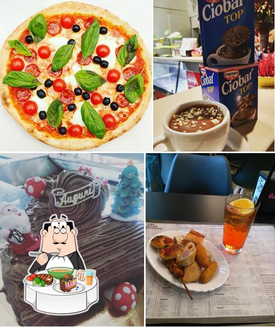 Zuppa calda e acida al Cin Cin Bar