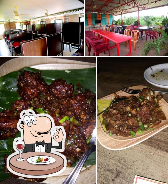 Panchami Bar & Restuarant bramavara