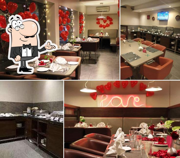 Amaya - The Fern Residency Vadodara