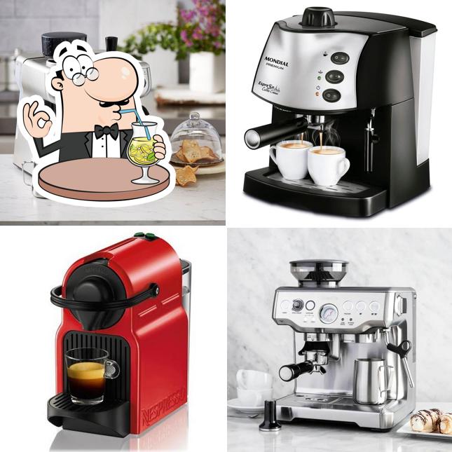 Ecoffee Tec Soluções - Manutenção, locação e venda da maquinas de Café Expresso