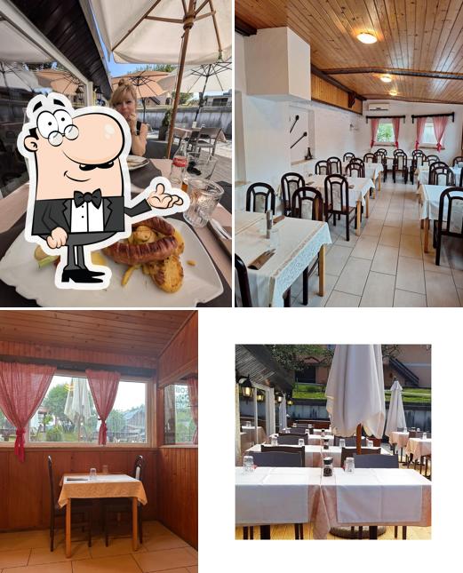 Gli interni di Gostinstvo, Jožica Štefe, s.p