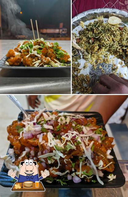 Meals at Hotel Shree Gajanan