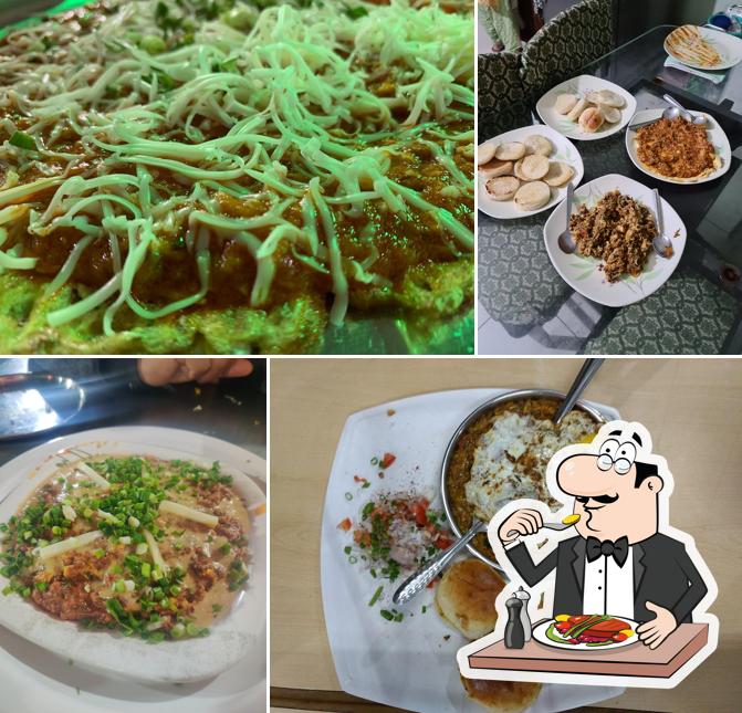 Maji Sainik Omelette Centre