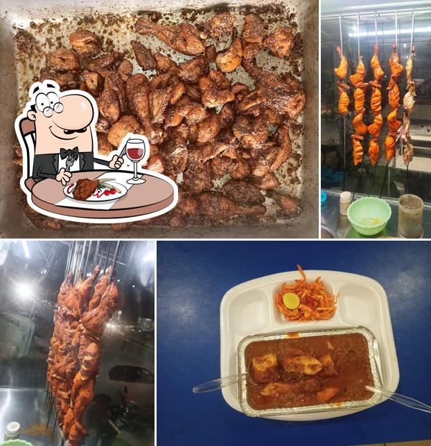 Makkar FISH & Chicken Center