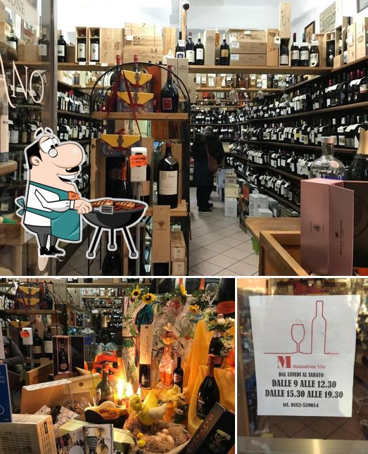 Vedi questa foto di Malandrone Vini