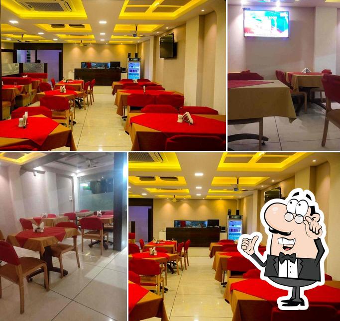 The Tripti Hotel Indore - the tripti hotel club cafe restaurant vijay nagar, indore mp