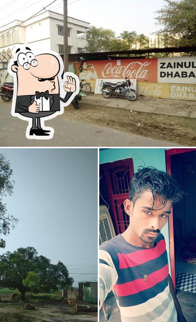 Here's a pic of Zainul Dhaba