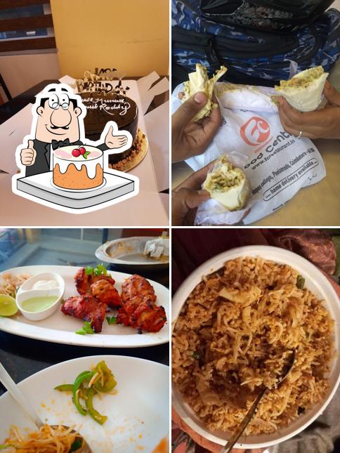 Here's a pic of Yellow Hut Café & Restaurant