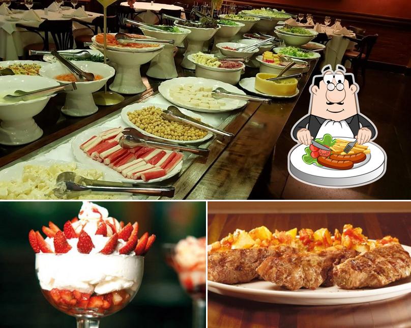 Comida em Barbacoa Salvador