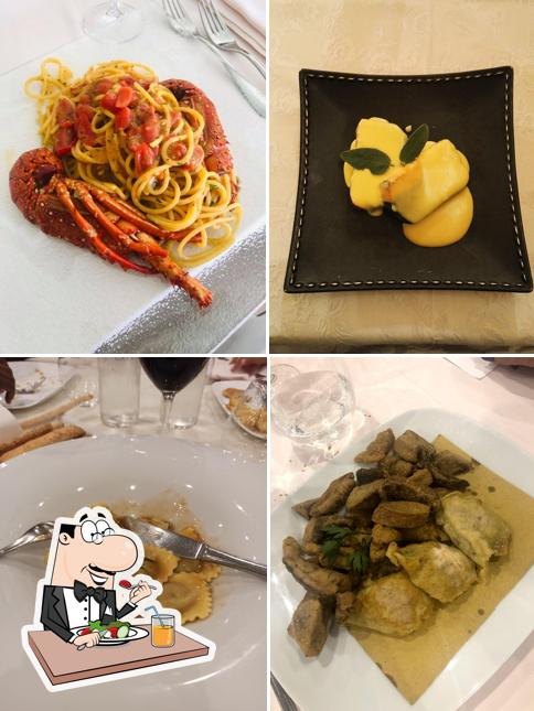 Cibo al Ca' Mia - Casa Albano Ristorante