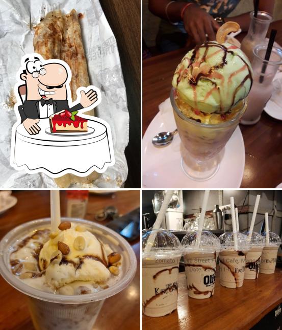 Olive Street Food Cafe - Mangalore