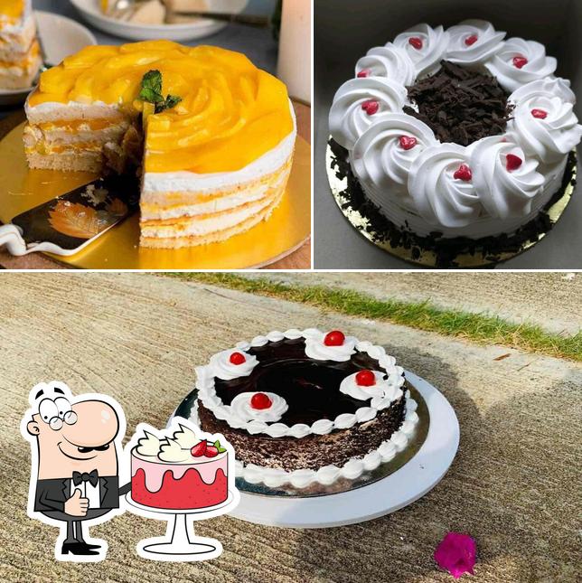 Here's a photo of Cakesmith