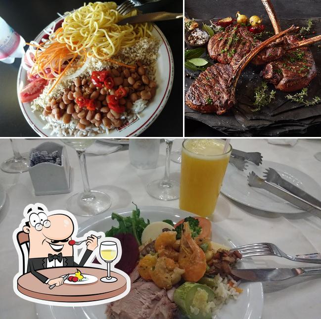 Estação Vinhedo Churrascaria Gourmet