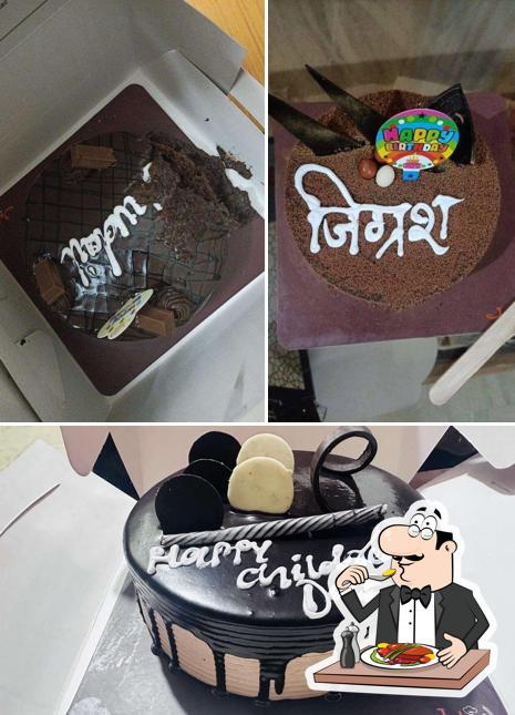 Meals at Jeden - The Cake Expert