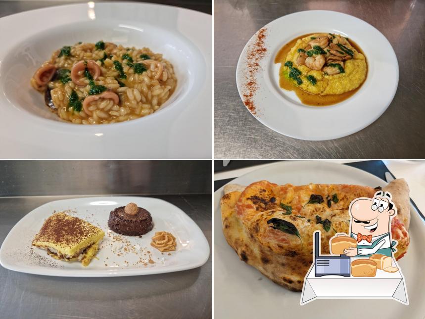 Pain à l'ail à Made In Sud