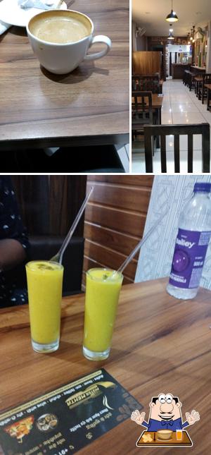 Mister Mehta Cafe & Restaurant