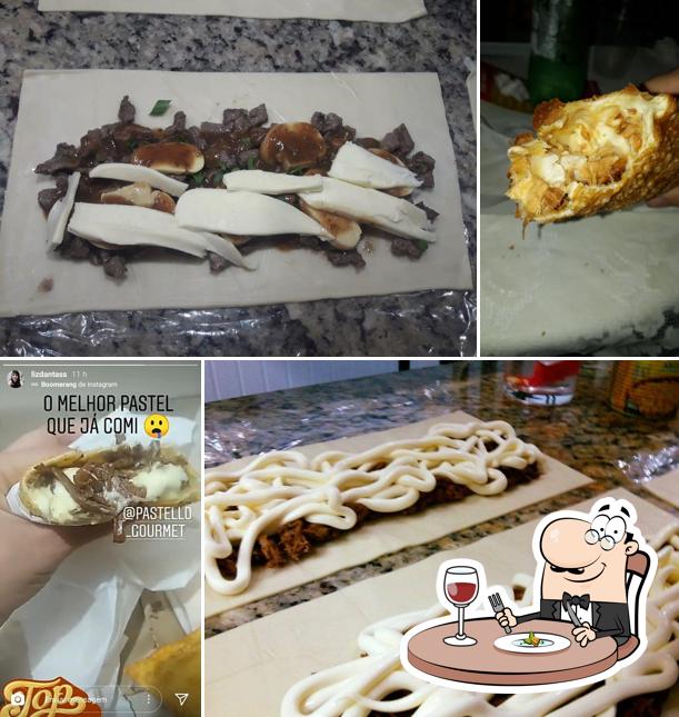 Comida em Don Pastello Gourmet Delivery e Takeaway