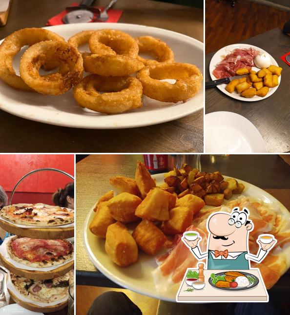 Cibo al Pizza Ad Hoc