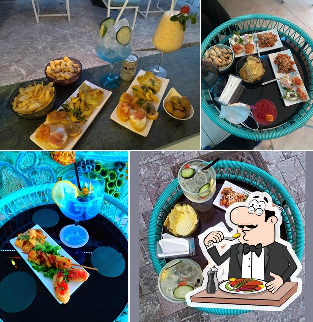 Lamuri Cocktails & Food