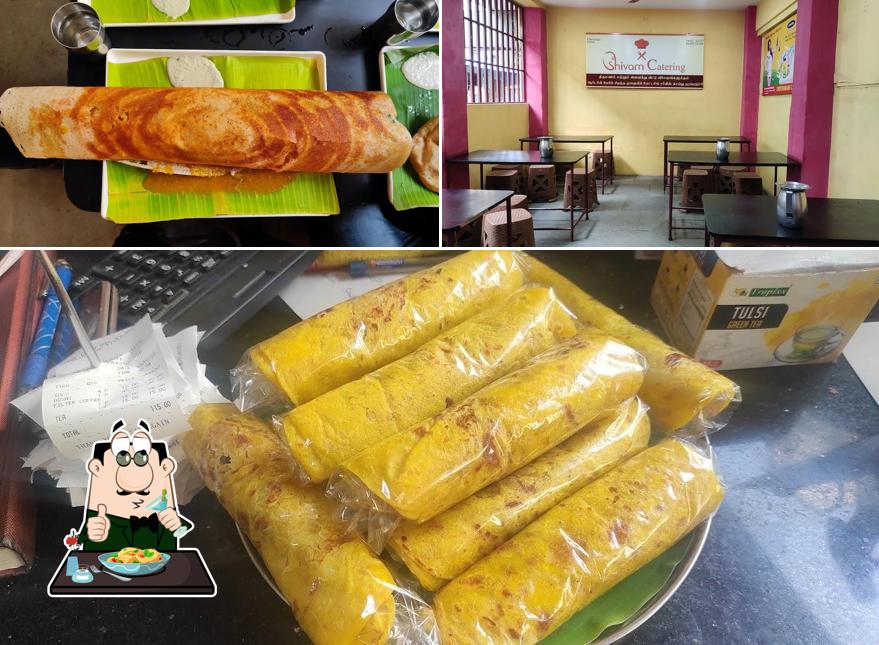 Chintamani canteen is distinguished by food and interior