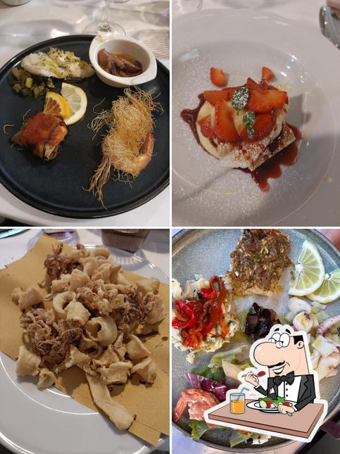 Cibo al La Trattoria da Monika