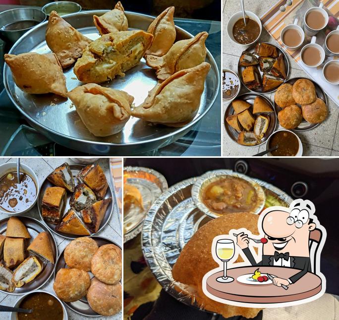 Food at Love Poori Wala (Prashant Vihar)