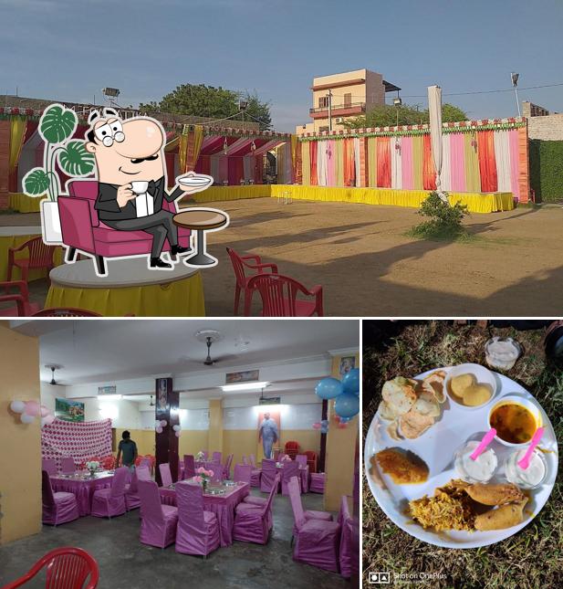 Check out how Meera Vatika looks inside