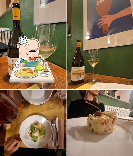 Cibo al Panilli Vini e Cucina