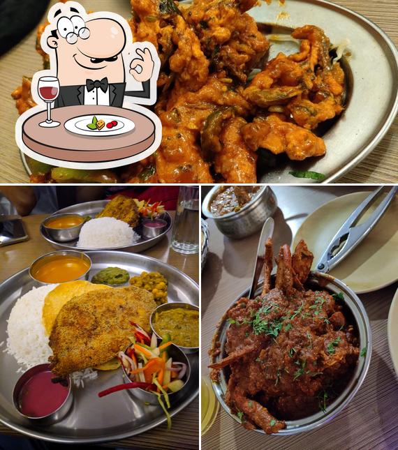 Meals at Reis Corner Mapusa