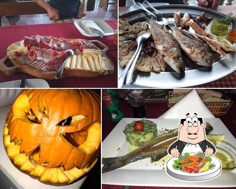 SOBE - ROOMS TEA offre un menu per gli amanti del pesce