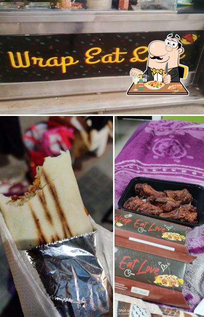 Meals at Shasha Shandaar Shawarmaa