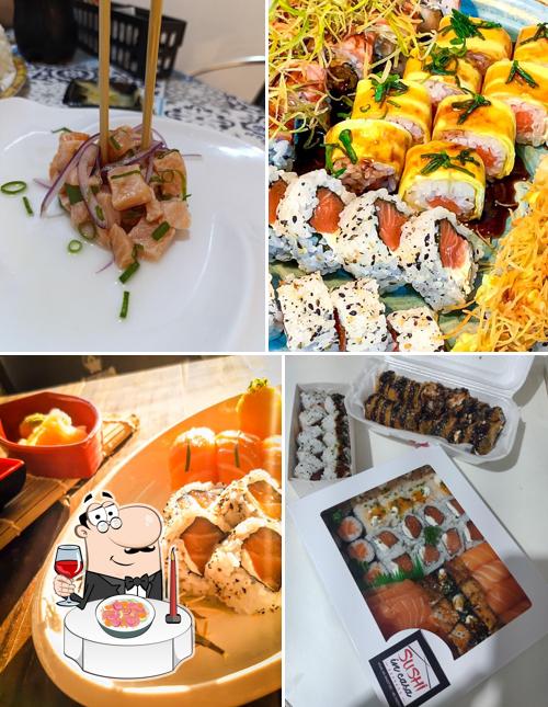 Sushi in Casa - Comida Japonesa - Delivery e Local - Florianópolis, SC