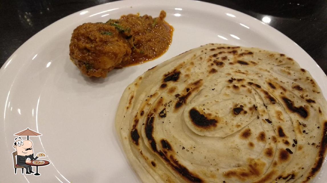 Check out how Taj Biryani Paradise looks outside