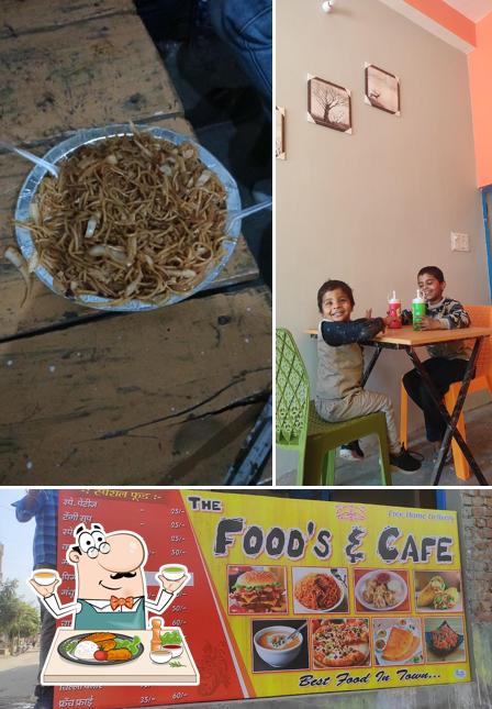 The Foods & Cafe